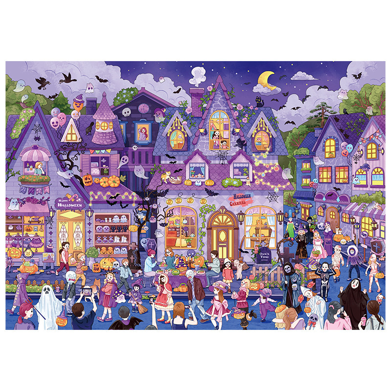 Scrapbooking - Adesivi 3D a Scena in Miniatura