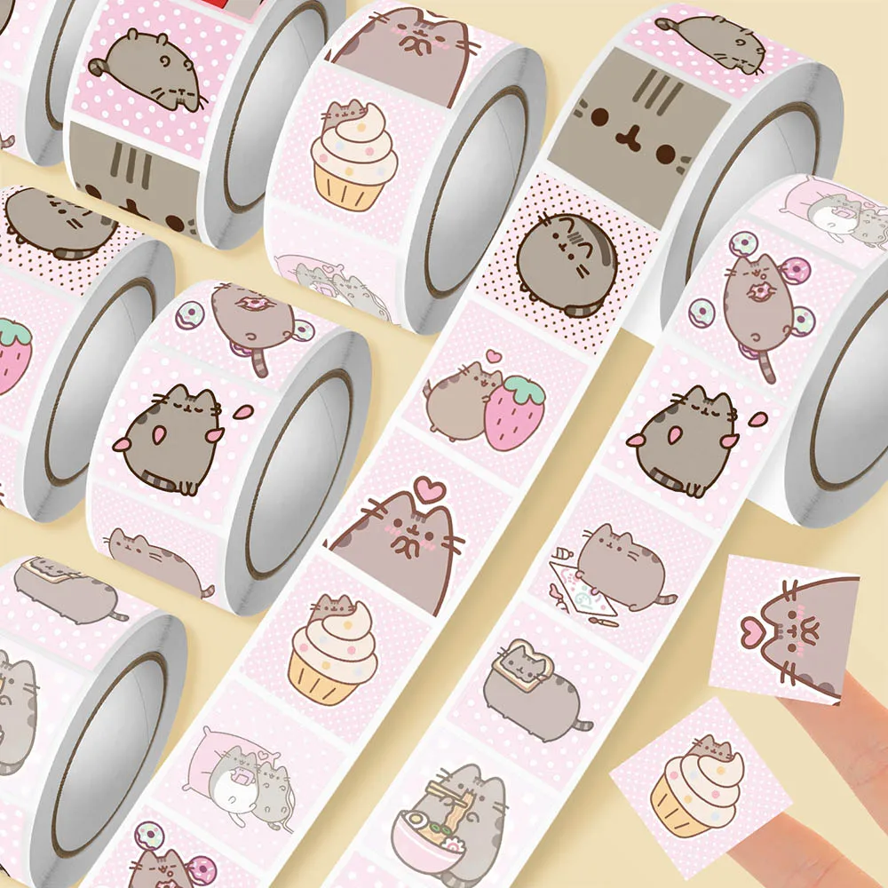 Scrapbooking - Hou 500 pezzi adesivi a rotolo