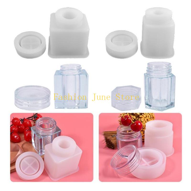 Set di Stampi in Silicone per  - Silicone Epoxy Resin Molds Set recensione e prezzo