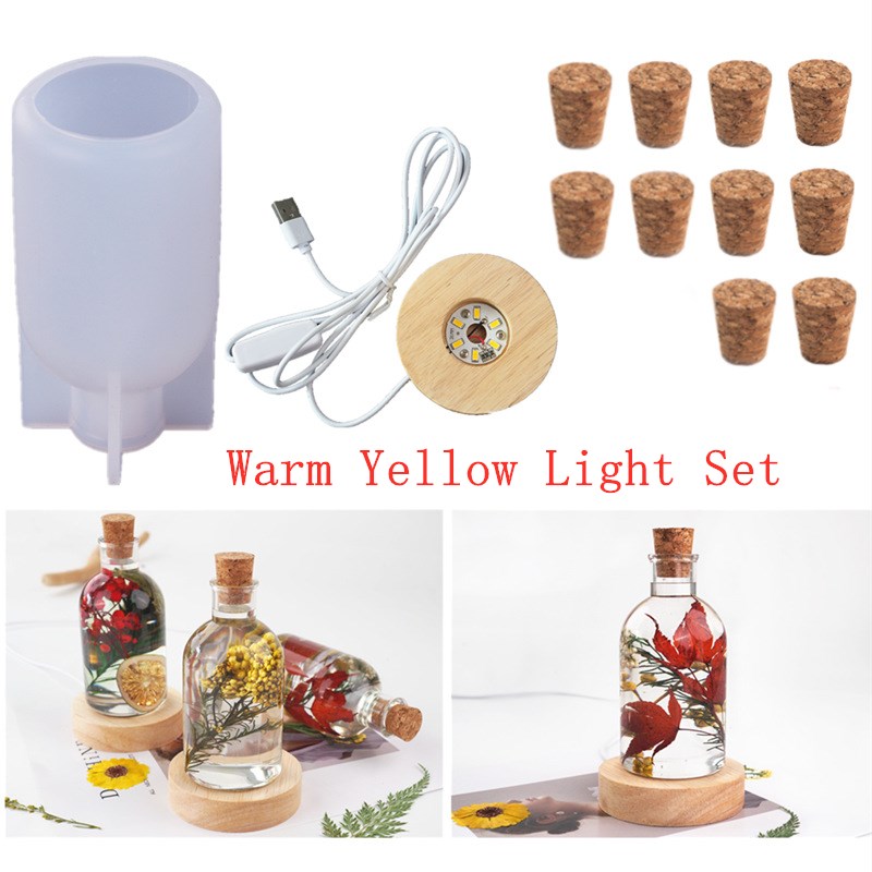 Stampo in resina epossidica di - Silicone Epoxy Resin Molds Set recensione e prezzo