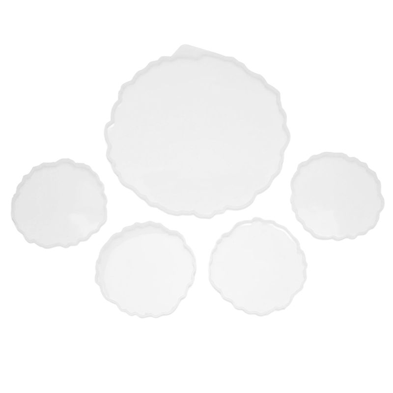A19F – Stampi in resina silico - Silicone Epoxy Resin Molds Set recensione e prezzo