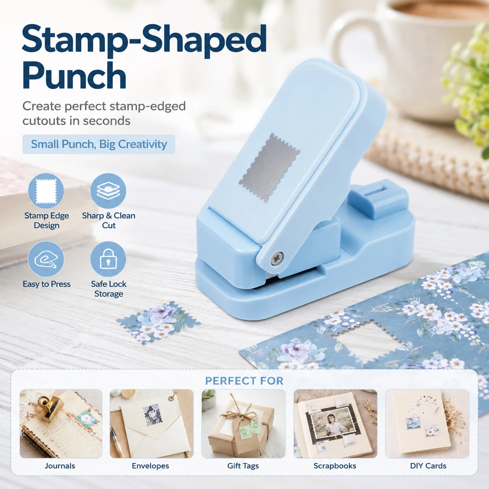 Fustella per carta con motivo  - Scrapbooking recensione e prezzo