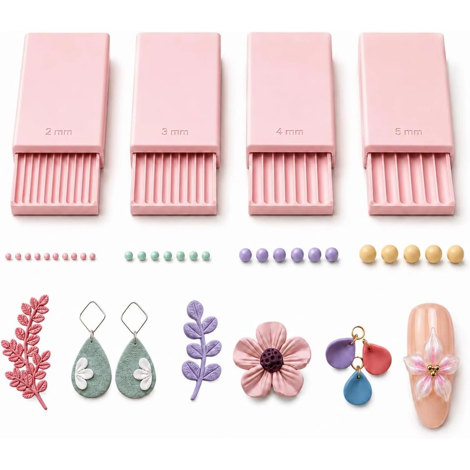 4 Pezzi Strumento per Creare S - Craft Tools recensione e prezzo