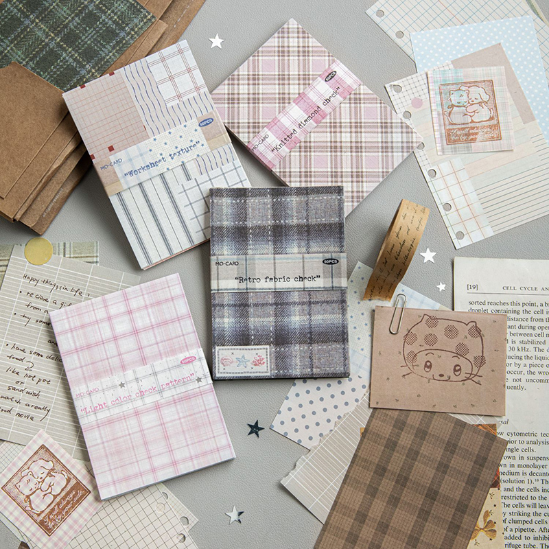 50 Pezzi di Carta Decorativa a - Vintage Junk Journal Scrapbooking Paper recensione e prezzo
