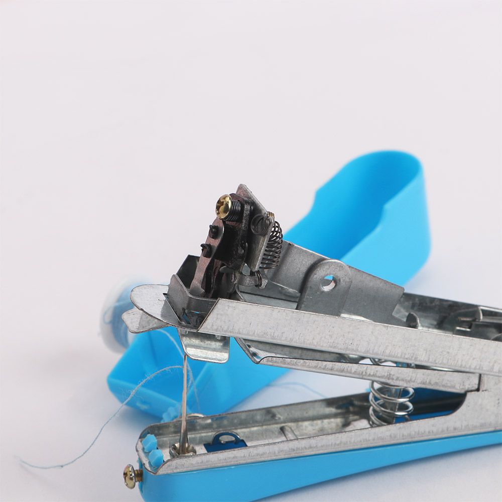 Colore inviato casualmente, ma - Mini Electric Sewing Machine Handheld recensione e prezzo