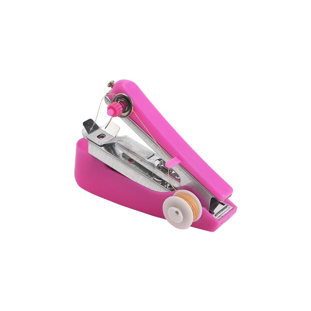 Colore inviato casualmente, ma - Mini Electric Sewing Machine Handheld recensione e prezzo