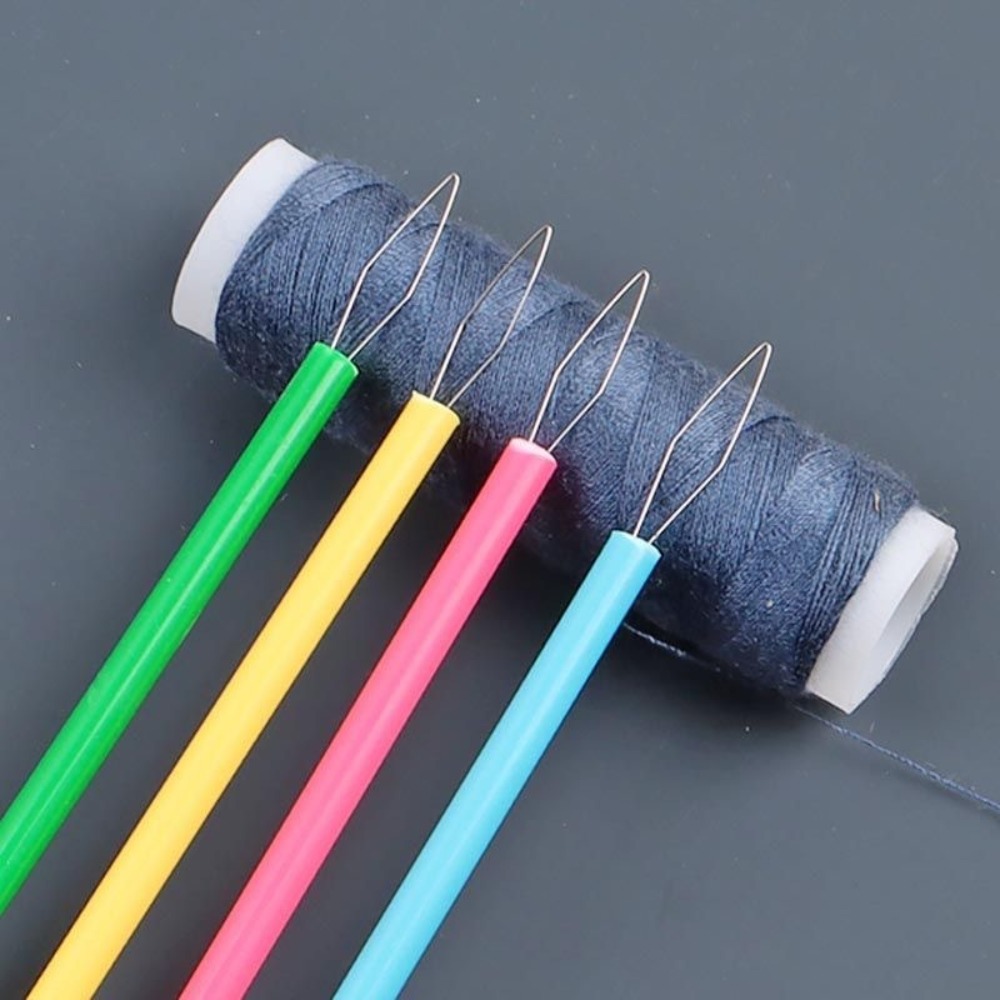 10 pezzi ricamo infila aghi in - Cotton Embroidery Thread Skeins recensione e prezzo