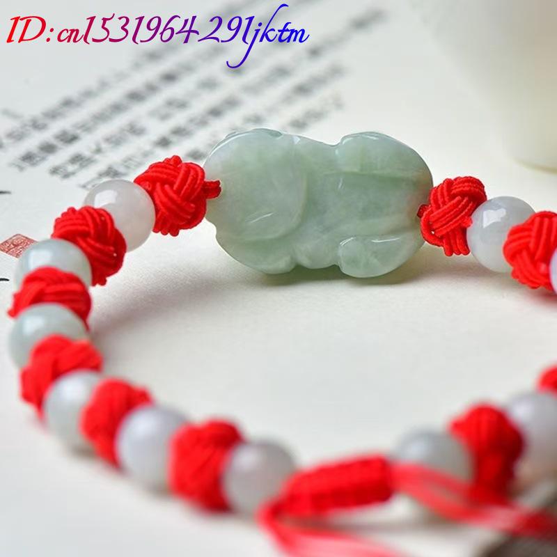 Bracciale Pixiu in Giadeite Na - Beading recensione e prezzo