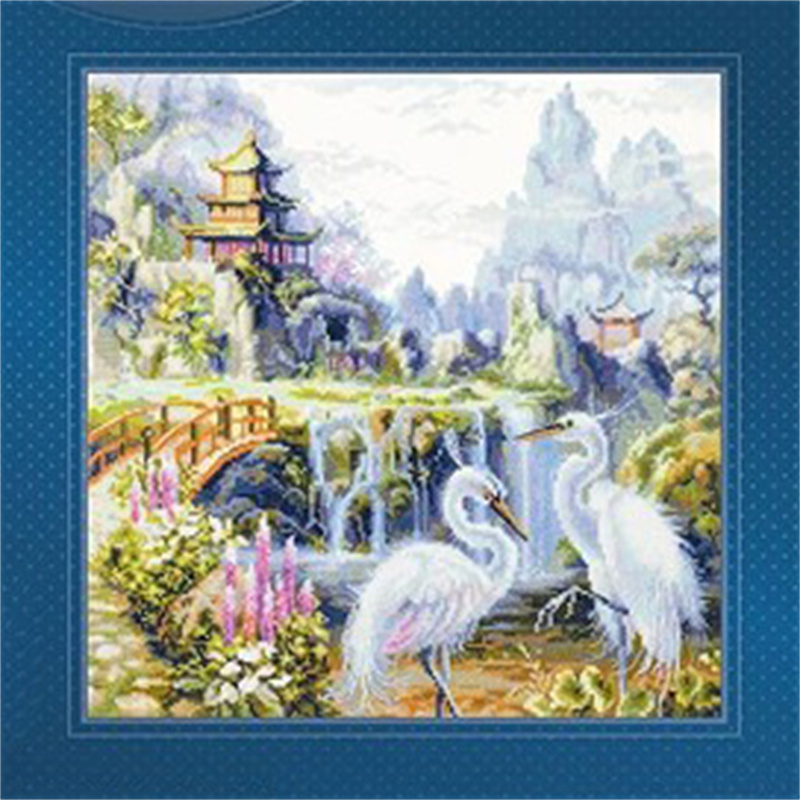 Kit per ricamo a punto croce 6 - Cotton Embroidery Thread Skeins recensione e prezzo