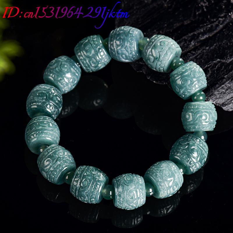 Bracciale con Perle Intagliate - Beading recensione e prezzo