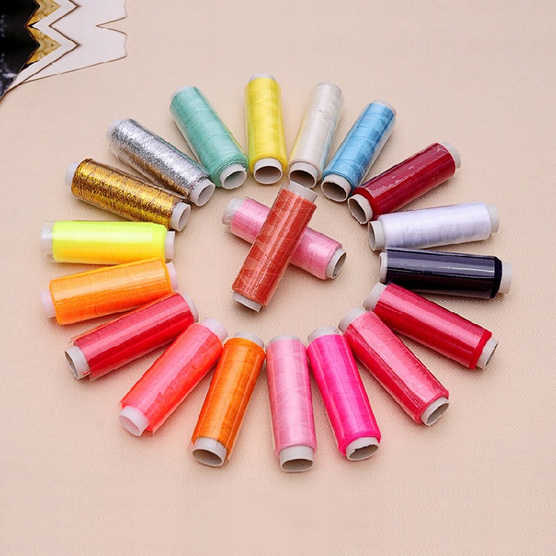 Kit da cucito Mini macchina da - Cotton Embroidery Thread Skeins recensione e prezzo